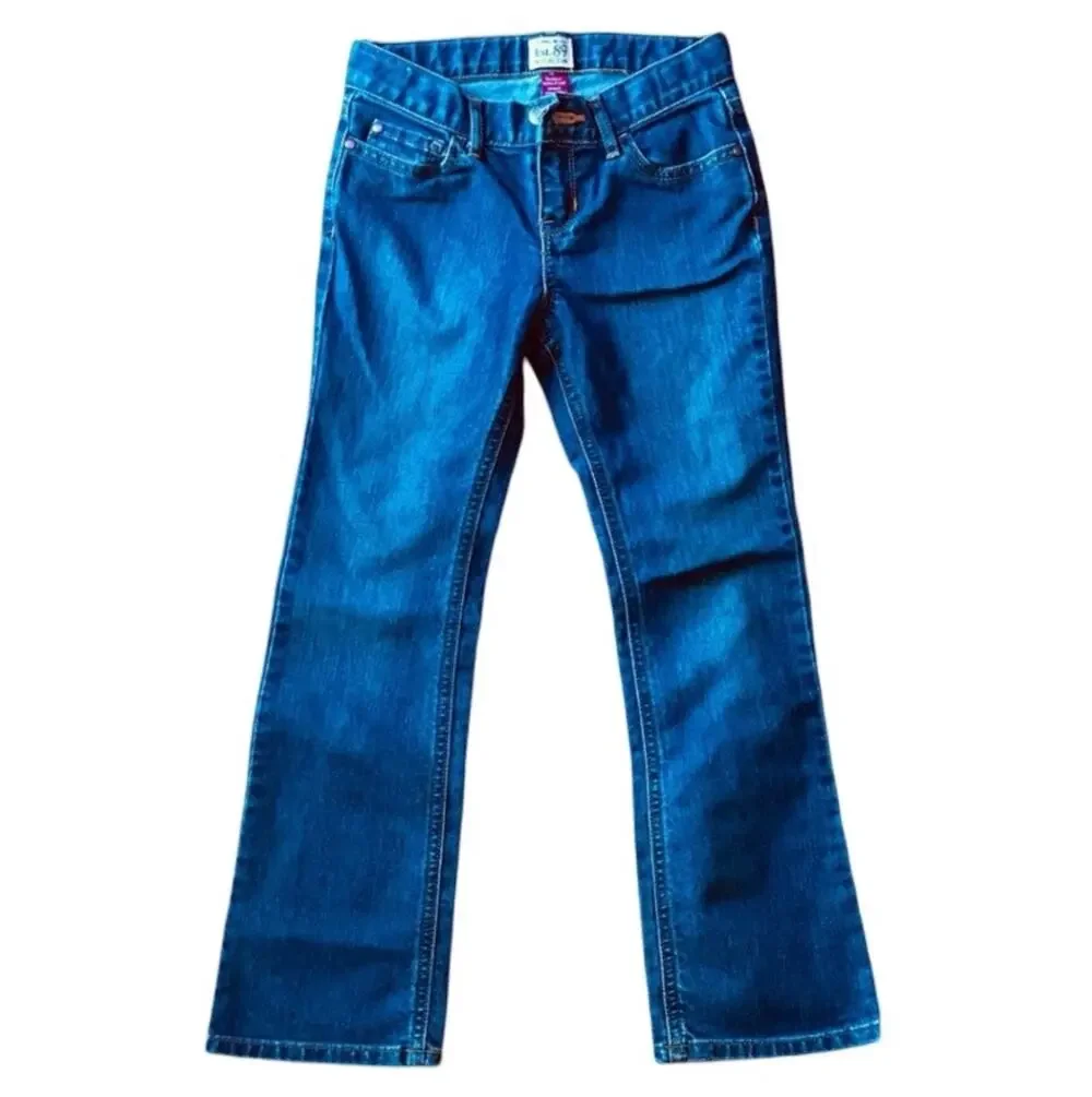 Children’s Place Girl Bootcut Jeans